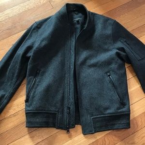 Banana republic lined jacket M